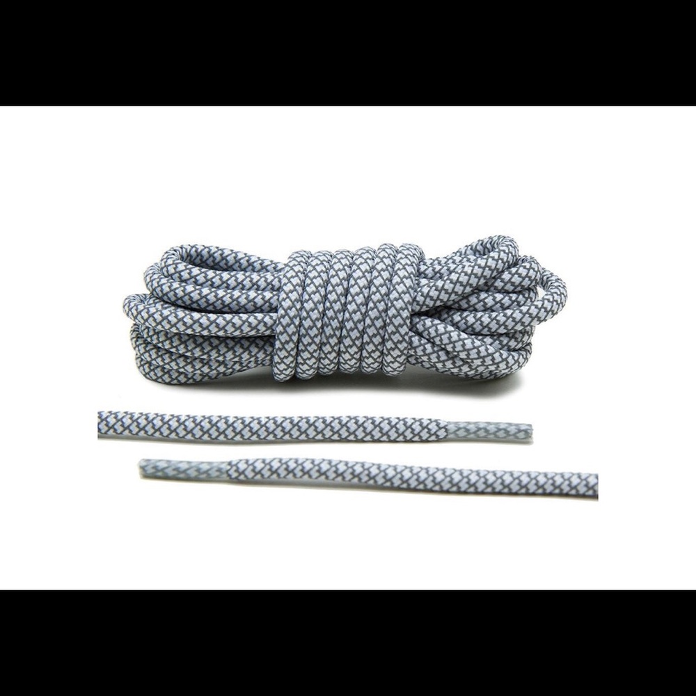 3M shoe laces